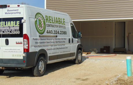 Plumbing repairs