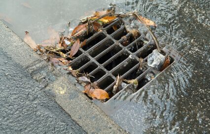 French Drain Installation by Reliable Basement and Drain