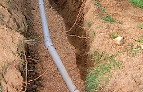 Sewer repair